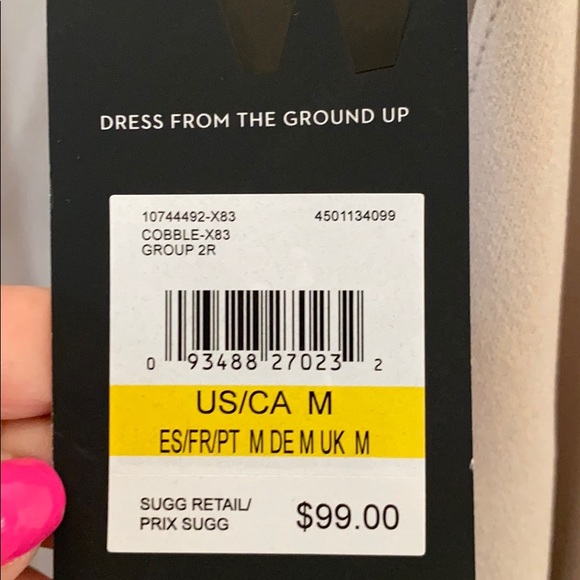 BNWT NineWest Duster coat tan ladies size M - Picture 7 of 10